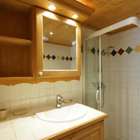 Apartment Princesse By Interhome Chamonix